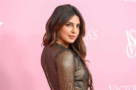 priyanka nude|Priyanka Chopa Is Toned In Victorias Secret Naked Dress Photo